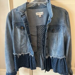 TJ maxx Jean jacket